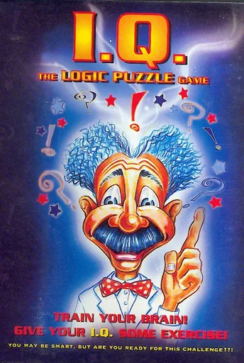 Board game, I.Q. Challenge