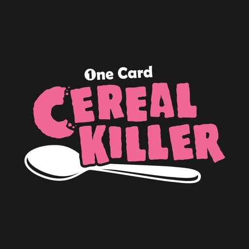 Board game, One Card: Cereal Killer