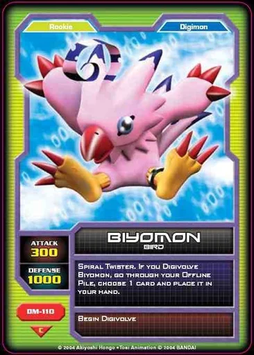 Board game, Digimon Collectible Card Game