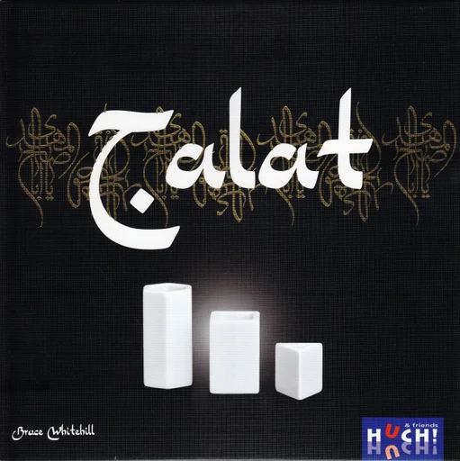 Board game, Talat