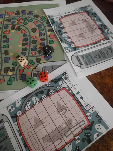 Board game, Candy Craze