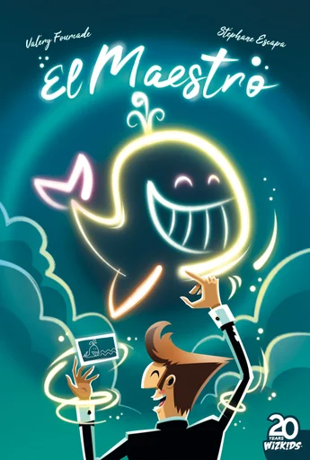 Board game, El Maestro