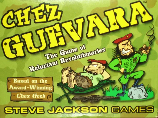 Board game, Chez Guevara