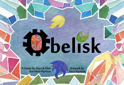 Board game, Obelisk