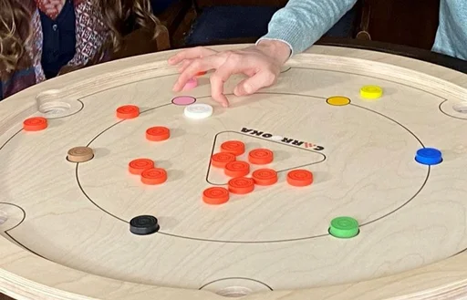 Board game, Carrooka