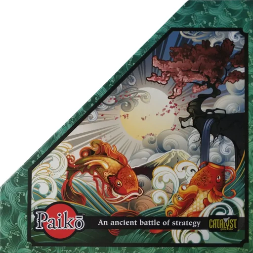 Board game, Paikō