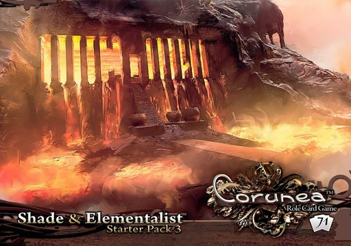 Board game, Corunea