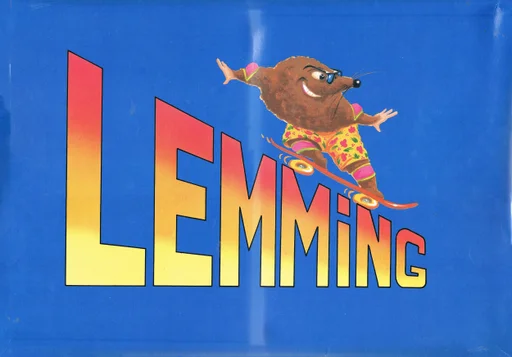 Board game, Lemming