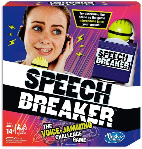 Board game, Speech Breaker
