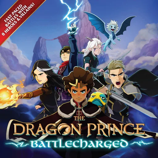 Board game, The Dragon Prince: Battlecharged