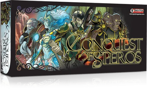 Conquest of Speros