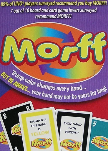 Board game, Morff