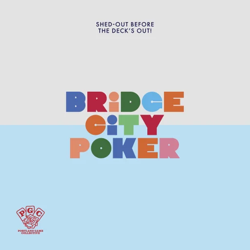 Board game, Bridge City Poker