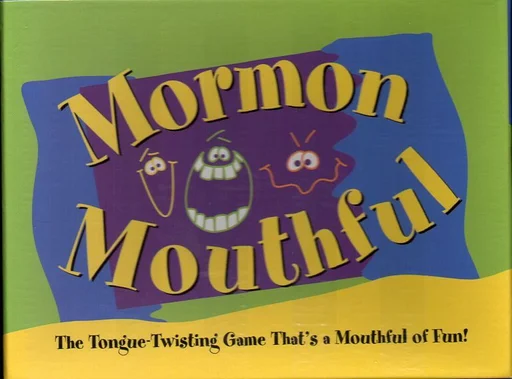 Board game, Mormon Mouthful