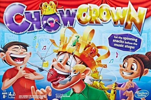Board game, Chow Crown