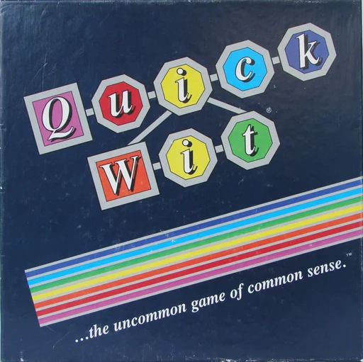 Board game, Quick Wit