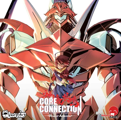 Board game, Core Connection: Rise of Atlantis