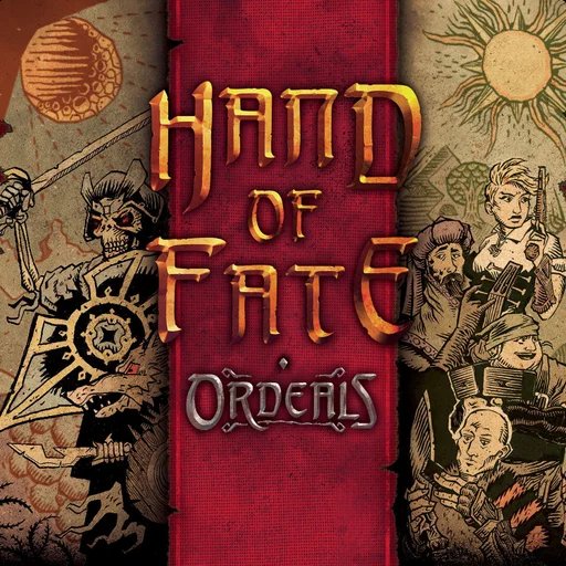 Board game, Hand of Fate: Ordeals