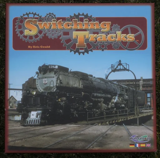 Board game, Switching Tracks