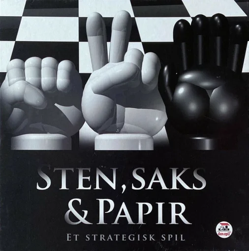 Sten, Saks & Papir