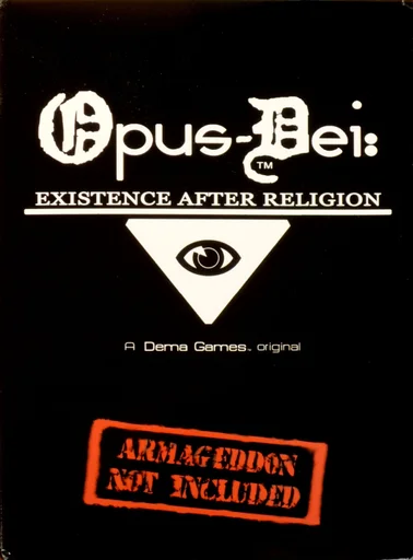 Board game, Opus-Dei: Existence After Religion
