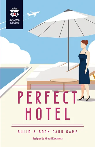 Board game, Perfect Hotel