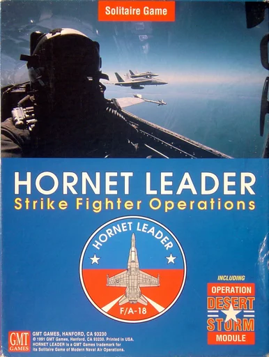 Board game, Hornet Leader: Strike Fighter Operations