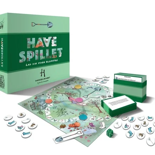 Board game, Havespillet