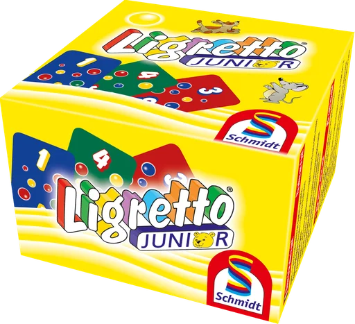 Board game, Ligretto Junior