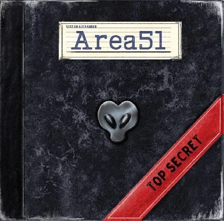 Board game, Area 51: Top Secret