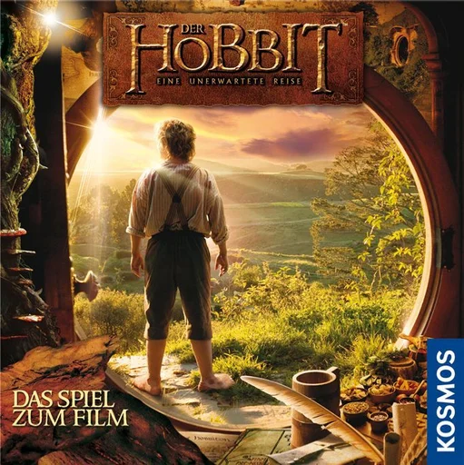 Board game, Der Hobbit: Eine unerwartete Reise – Das Spiel zum Film
