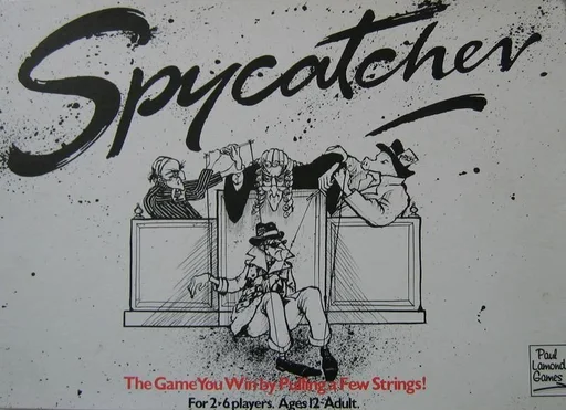 Spycatcher