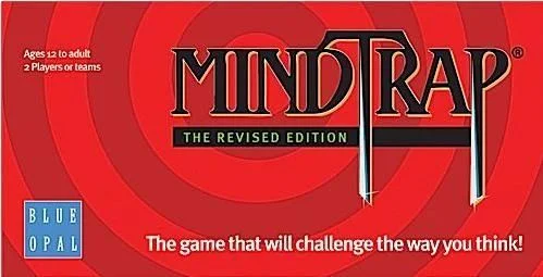 Board game, MindTrap: The Revised Edition