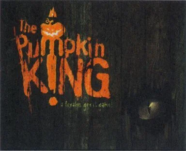 Board game, The Pumpkin King
