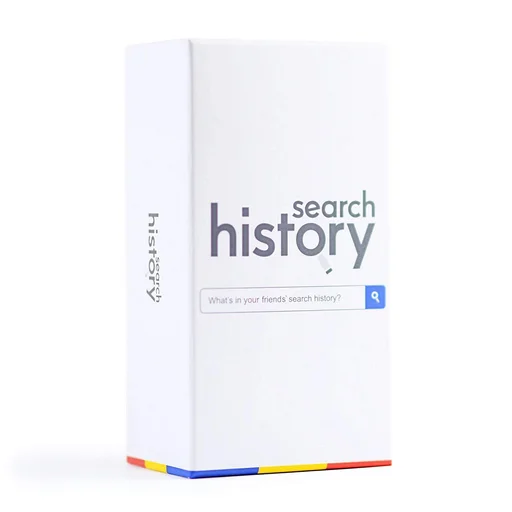 Board game, Search History