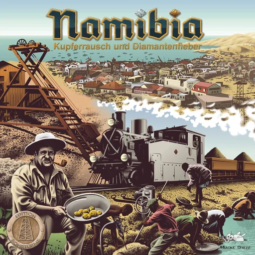 Board game, Namibia