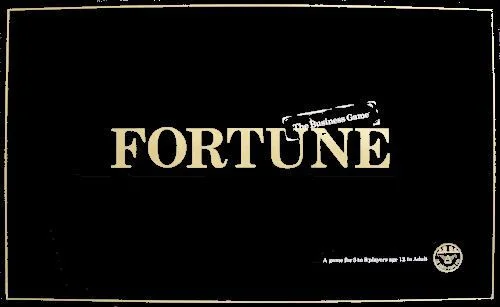 Board game, Fortune