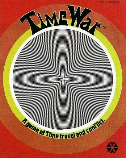 Board game, Time War: A Game of Time Travel and Conflict
