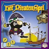 Board game, Het Piratenspel
