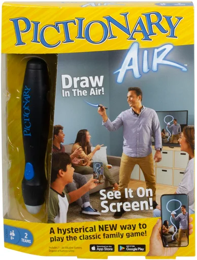 Board game, Pictionary Air