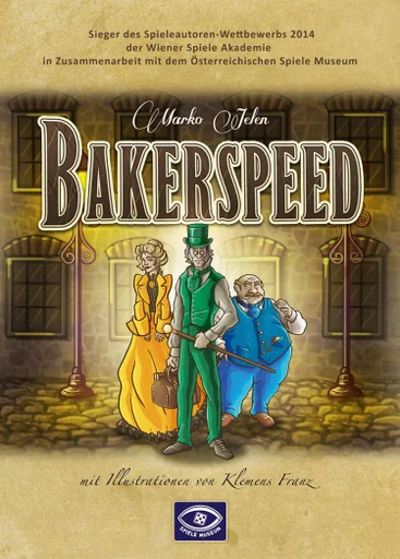 Board game, Bakerspeed