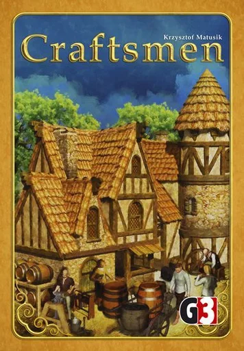 Board game, Craftsmen