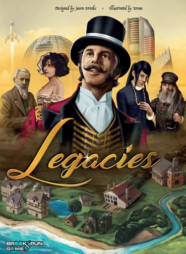 Board game, Legacies