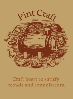 Board game, Pint Craft