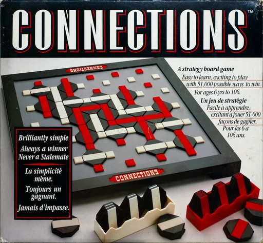 Board game, Connections