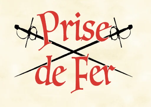 Board game, Prise De Fer