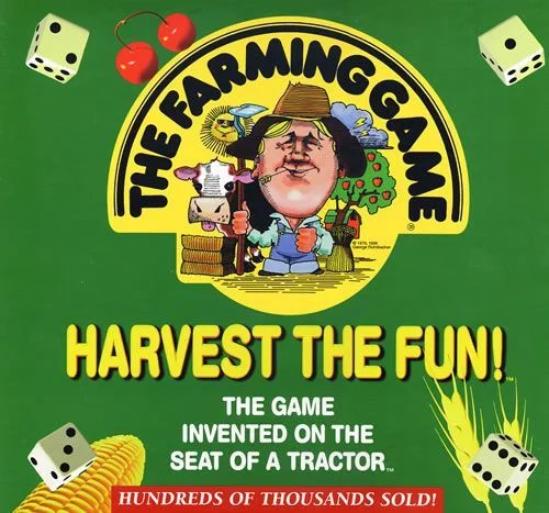 Board game, The Farming Game