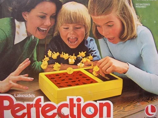 Board game, Perfection