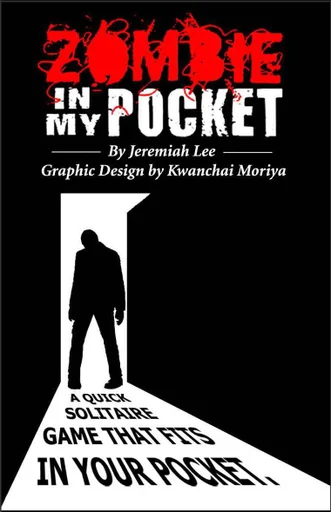 Board game, Zombie in My Pocket