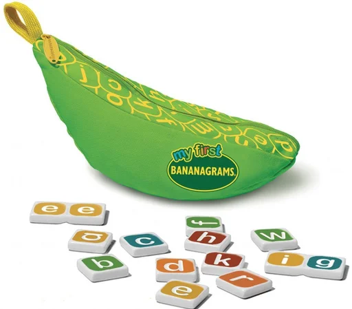 Board game, My First Bananagrams